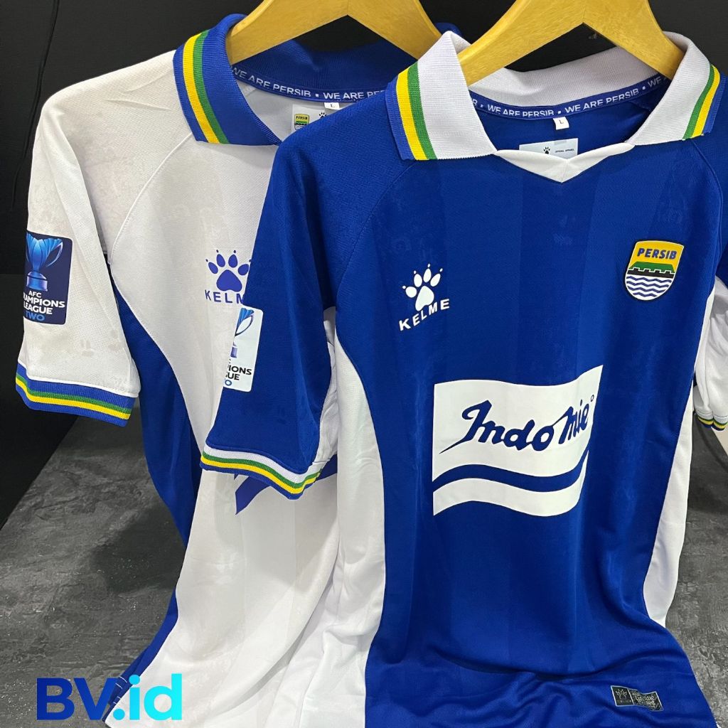 JERSEY PERSIB ACL 2025/2026 GRADEORI HOME AWAY