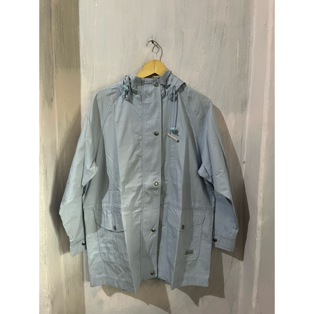 Jaket Parka Mc Gregor