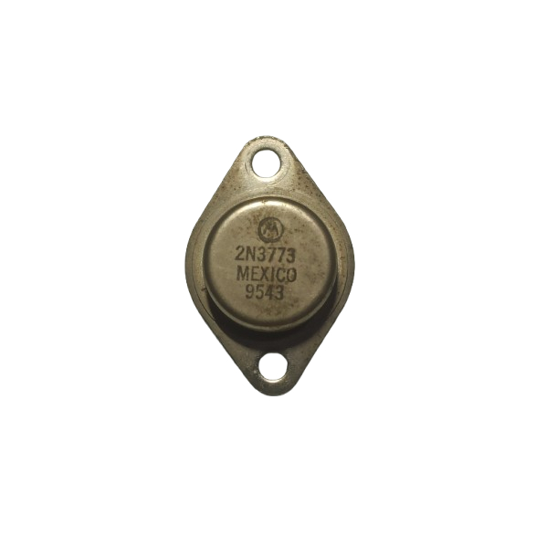 Motorola 2N3773 mexico transistor jengkol 3773 Original