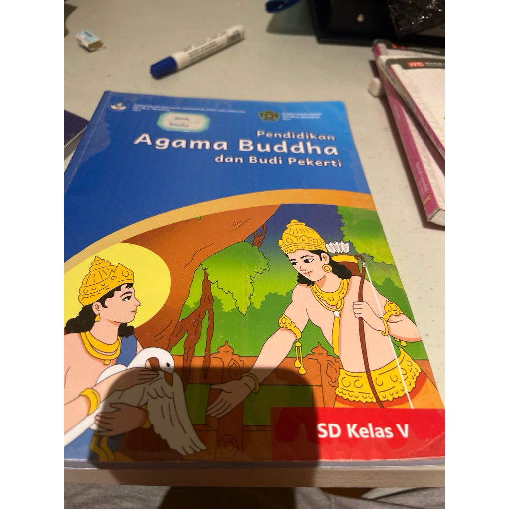 buku agama Buddha ehipasiko kelas5