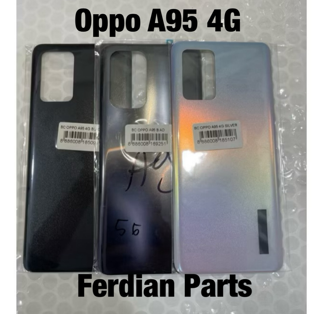 Backdoor Cover tutup belakang oppo A95 4G