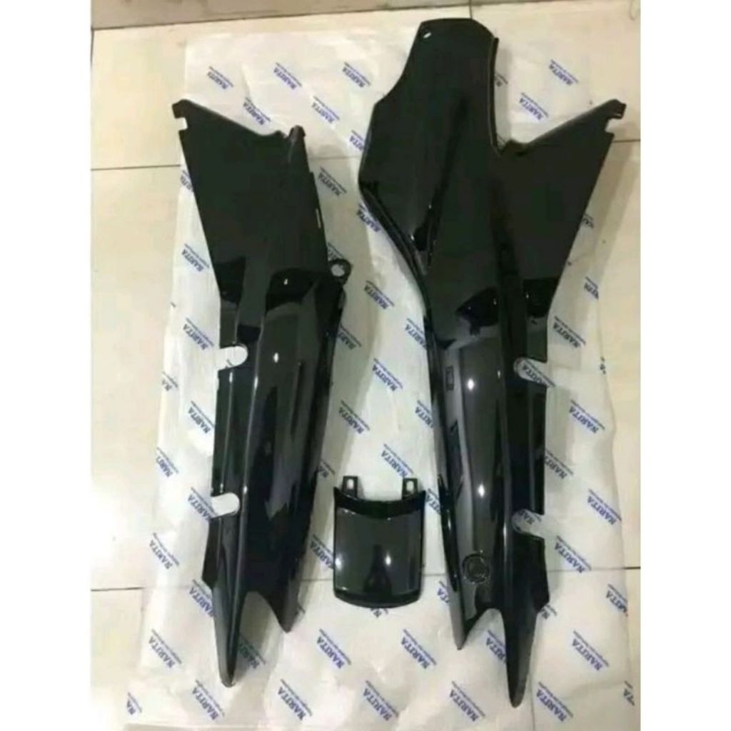 COVER BODY KANAN KIRI HONDA SUPRA X LAMA / SUPRA X LAMA BODI SUPRA X LAMA SUPRA FIT LAMA
