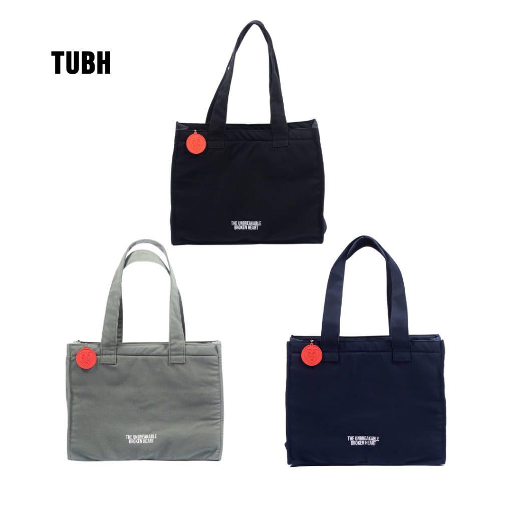 The Scout Totebag Canvas - Mix | TUBH World