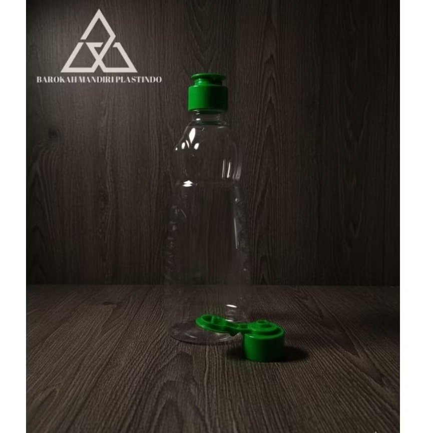 BOTOL CUPIR 450ML FLIPTOP /BOTOL CUCI PIRING 450ML FLIPTOP