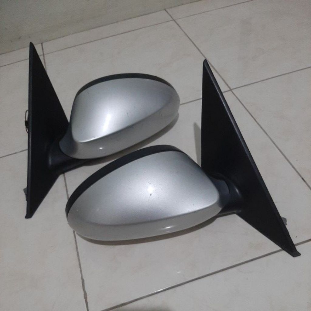 Spion BMW E87 Retract Original Sepasang