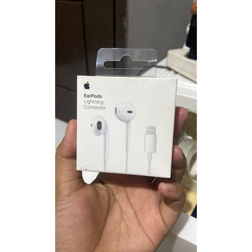 [PRELOVED] Earphone Ip Lightning