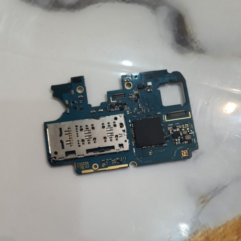 mesin matot samsung a10