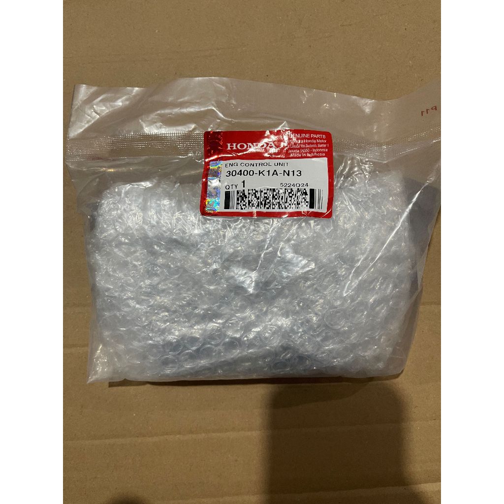 30400K1AN13 ECM,ECU (Eng Control Unit) Honda BeAT Street K1A 30400-K1A-N13