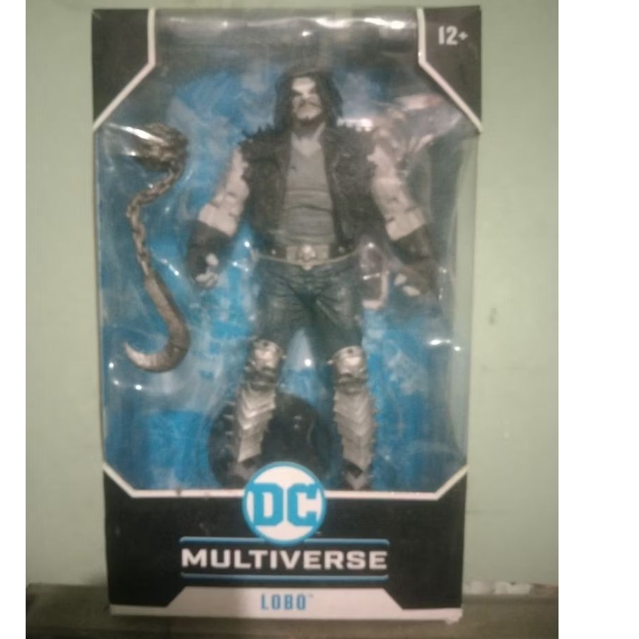 DC Multiverse McFarlane Lobo