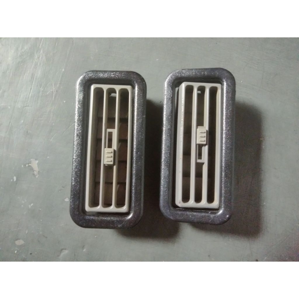 kisi kisi ac mobil blazer