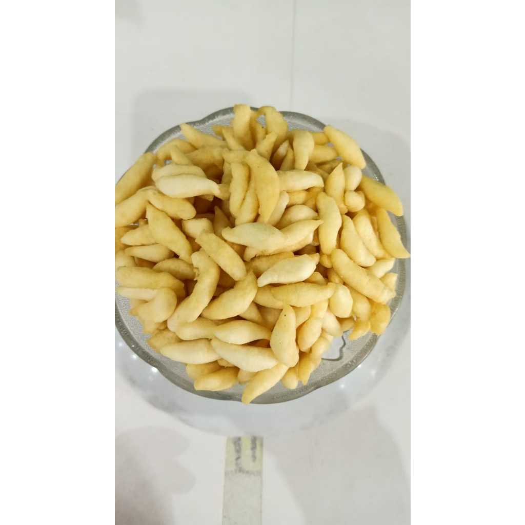 QUEQU BIDARAN KEJU 250 GR | BIDARAN KEJU | CEMILAN BIDARAN KEJU