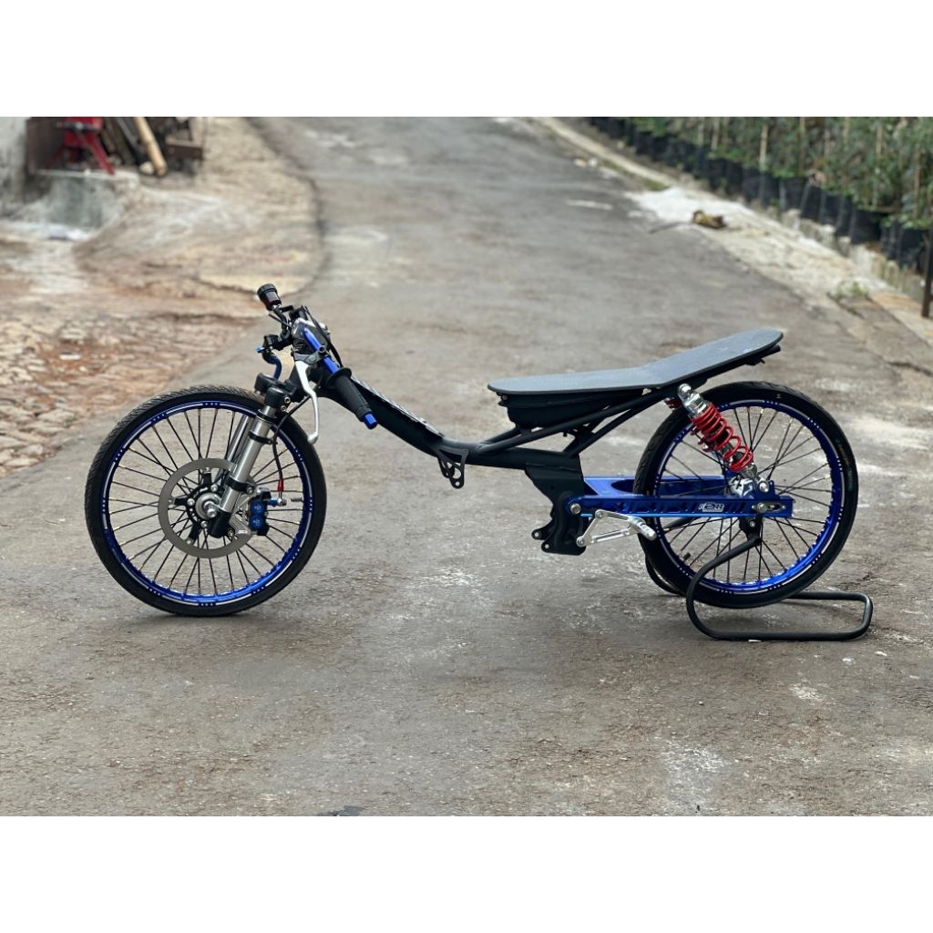 Rangka Sleep Engine Tinggal Naik Mesin