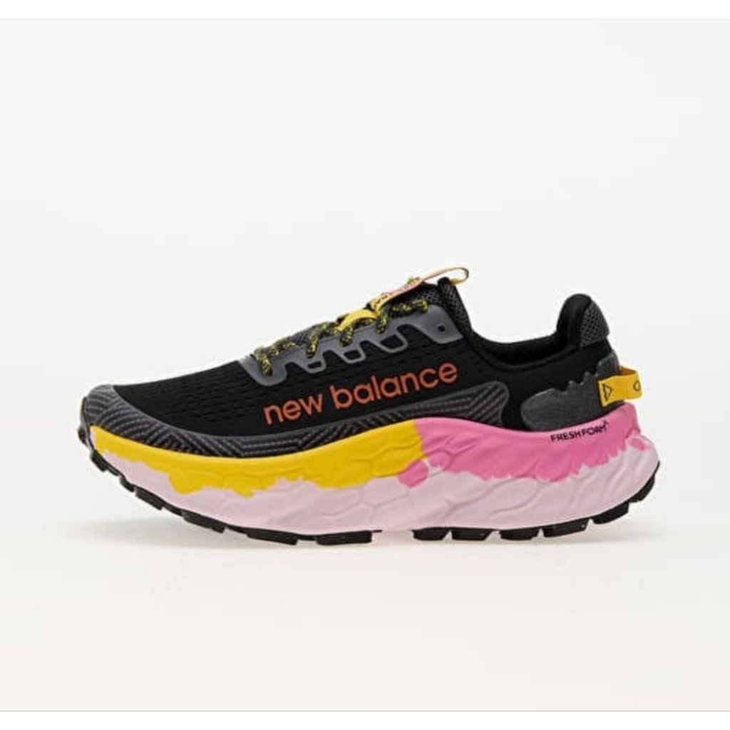 Sepatu Running NB Fresh Foam X Trail More V3 " Balck Pink "