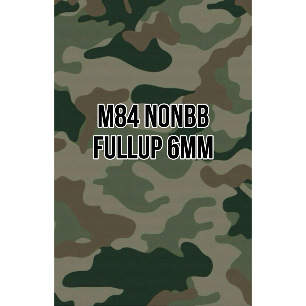 M84W323 fullupgrade 6mili