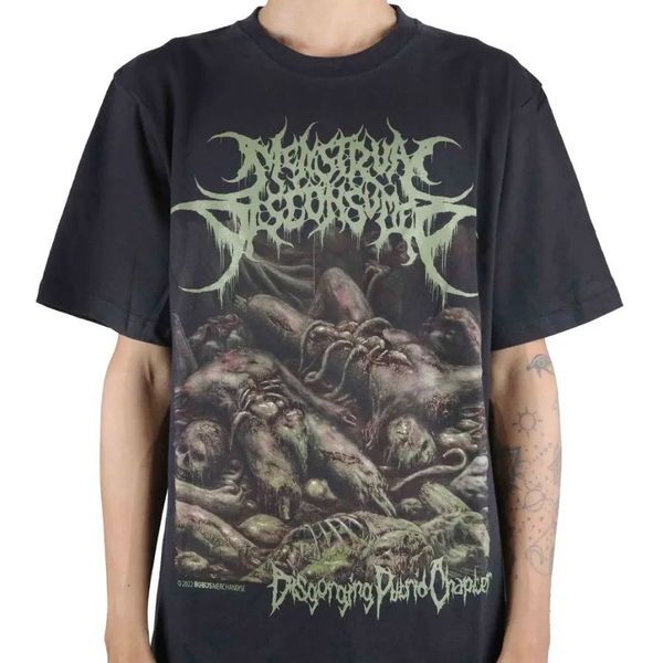 Menstrual Disconsumed - Putrid Tshirt