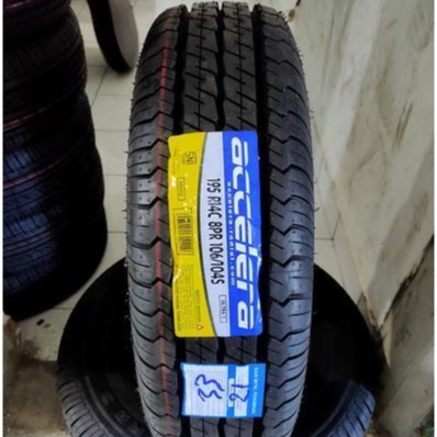 Accelera ULTRA 3 195 R14 8PR Ban Mobil muatan ring 14 /ban mobil muatan ring 14 murah