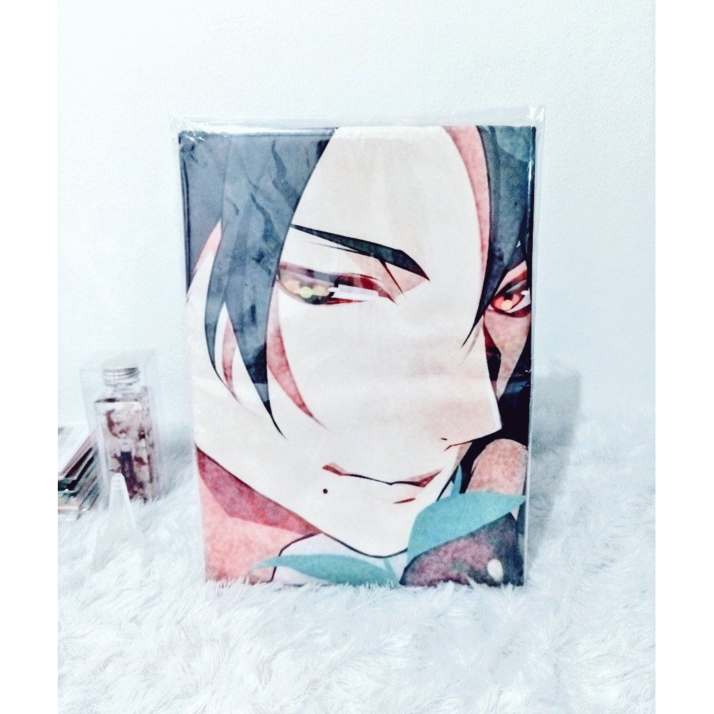 Hanadoll Anthos* Kagekawa Ryoga Big Towel Official Merchandise Anime Anthos Hana doll 華doll Movic me