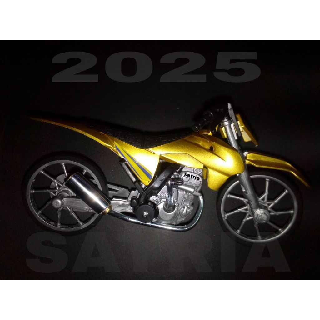 Miniatur motor HEREX/SUREX GOKIL MEN 2025