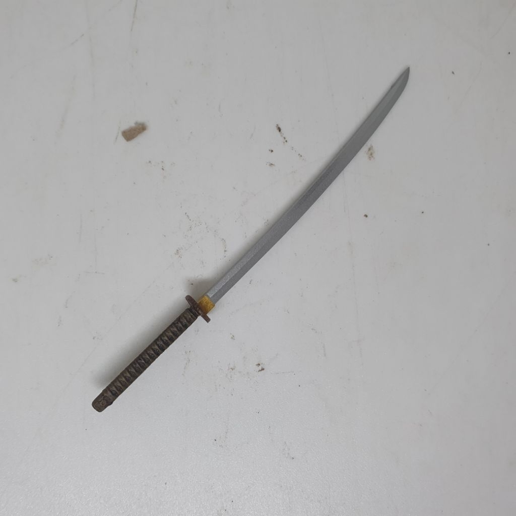 Mafex Weapon Sword Pedang Katana John Wick Keanu Reeves Chapter 4 non original kitbash 1/12