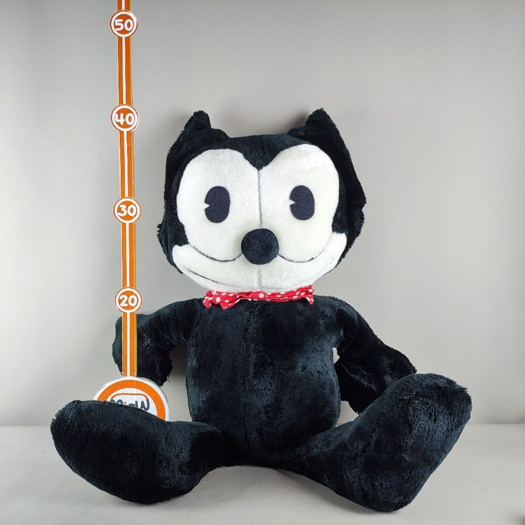 Boneka Felix The Cat Klasik Jumbo Original Felix The Cat Plush