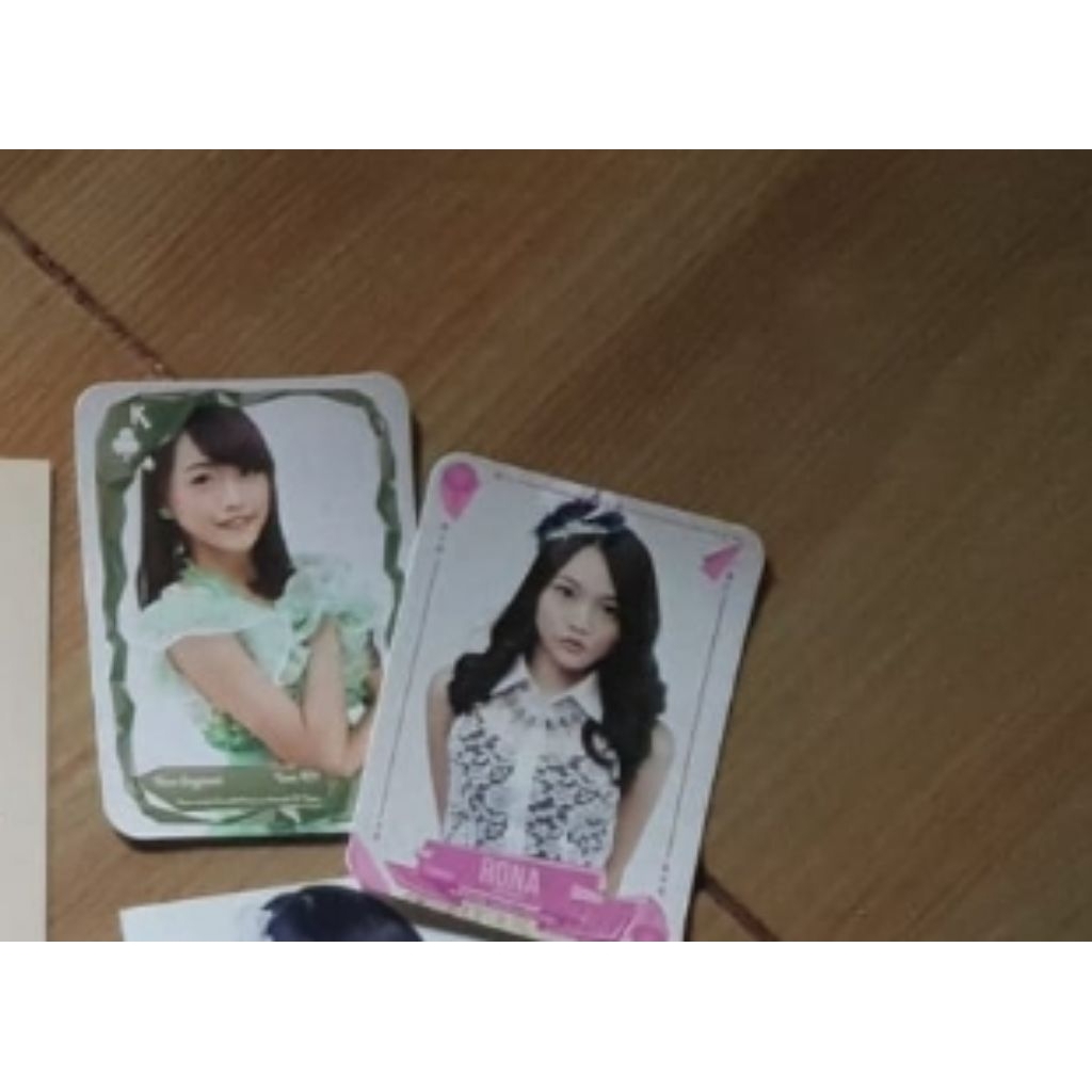 BOOKED pc mahagita + postcard