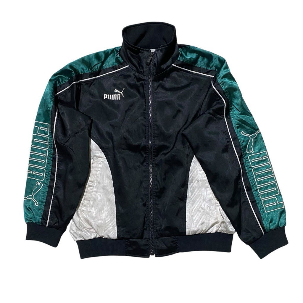 Puma vintage casual bomber jacket
