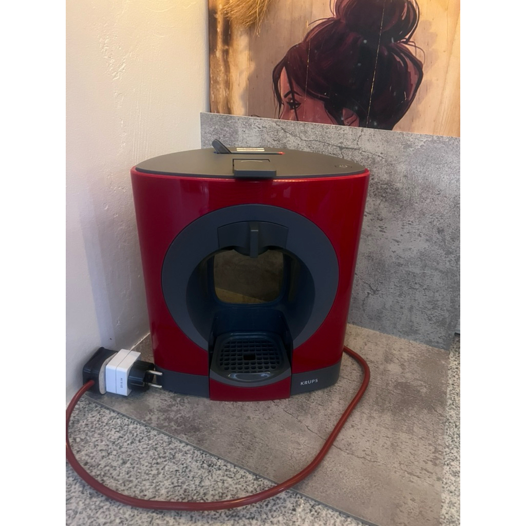 Nescafe Dolce Gusto Capsule / Mesin kopi kapsul Nescafe