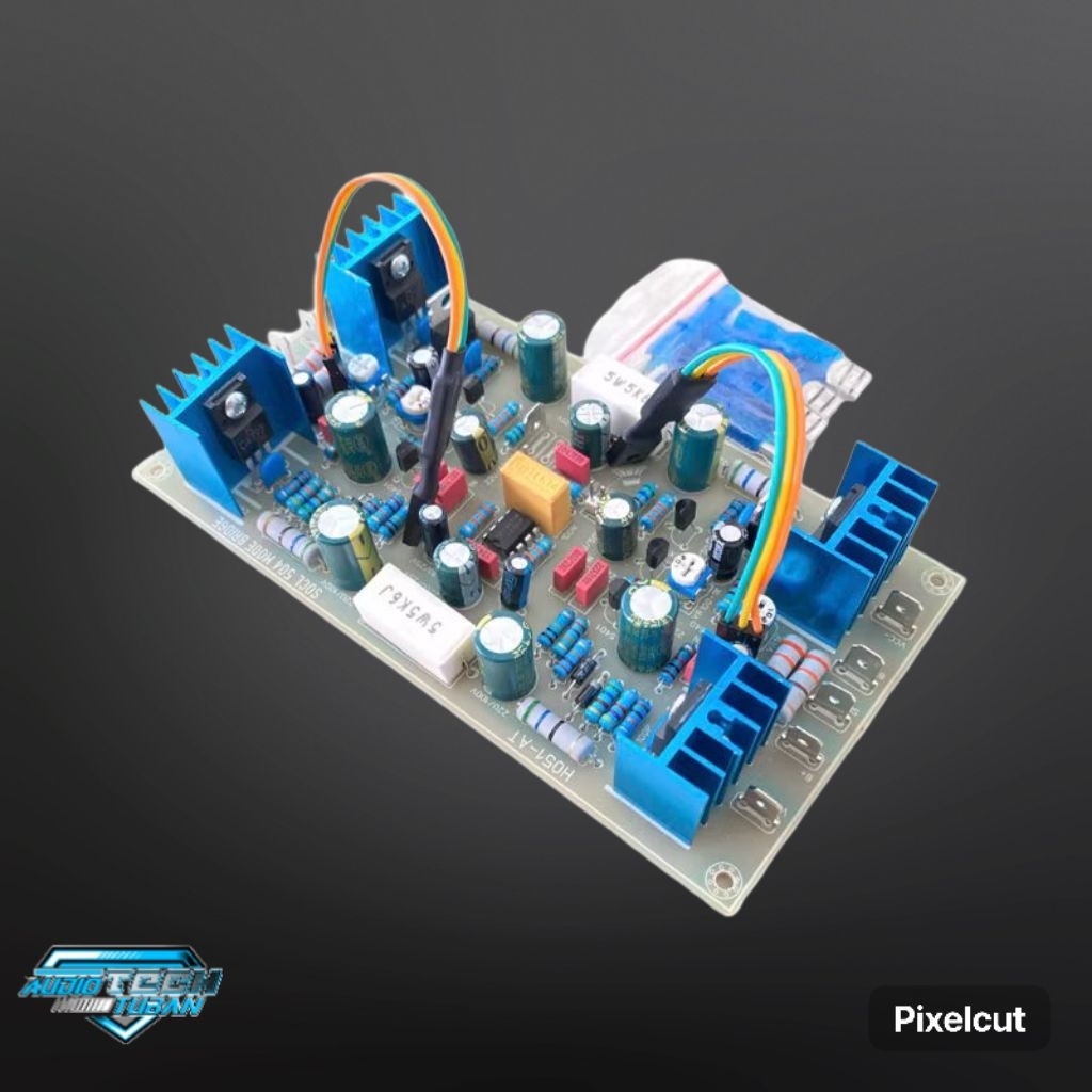 kit driver SOCL 504 BTL BRIDGE