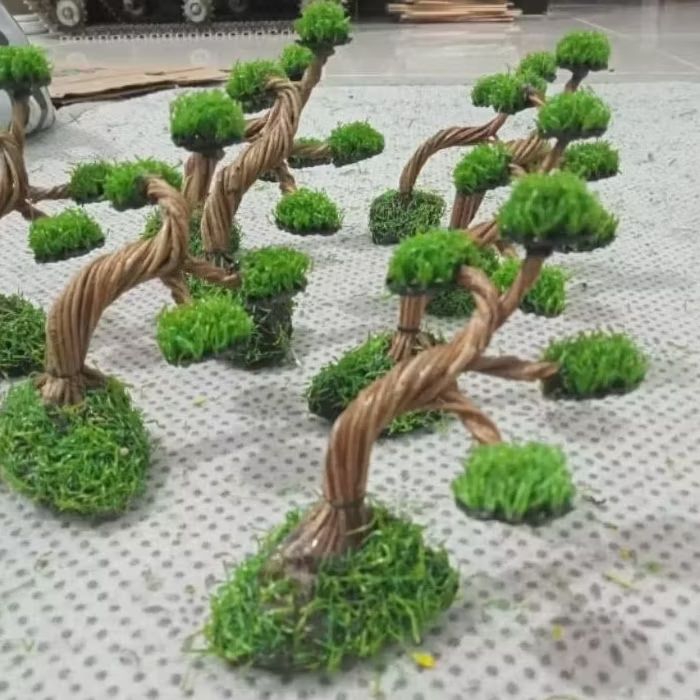 Pohon Aquarium - Pohon Aquascape - Pohon Aquascape Sintetis - Pohon Aquarium Aquascape - Pohon Aquar