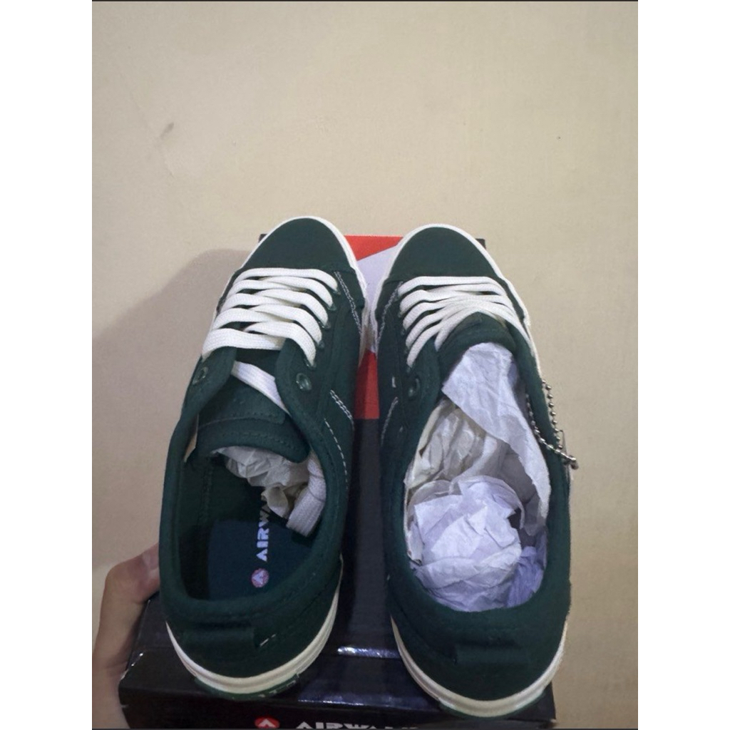 Sepatu Airwalk Green