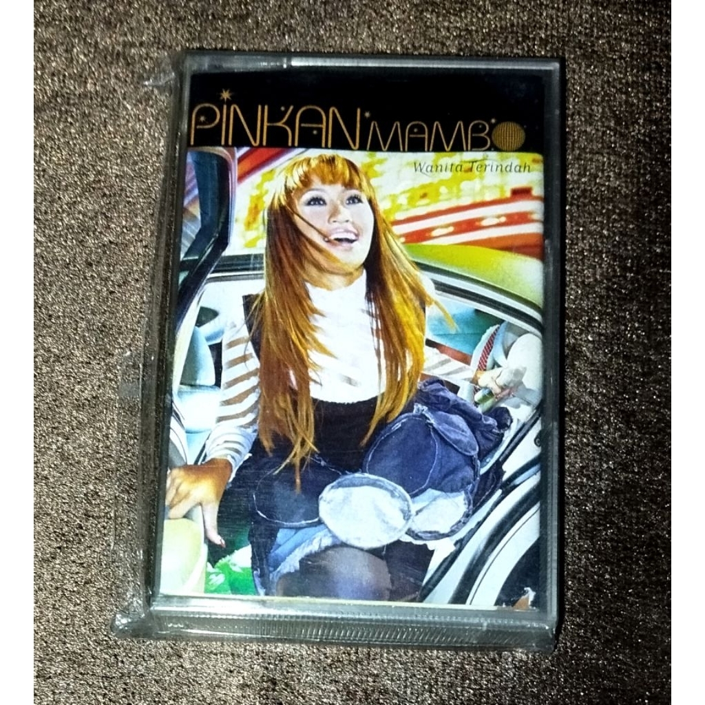 kaset pita Pinkan Mambo