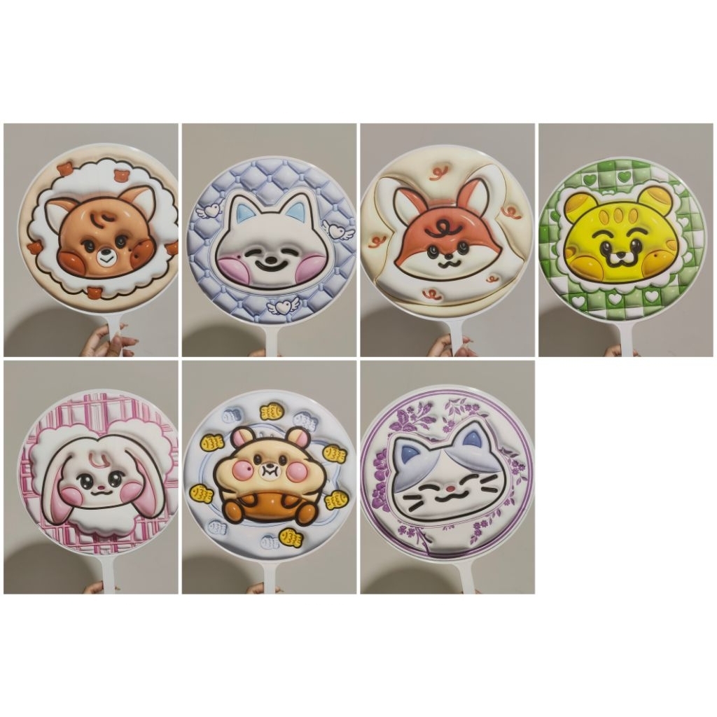 [READY STOCK] HANDFAN NCT DREAM