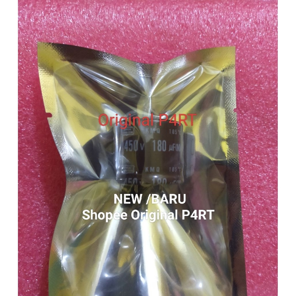 Elko 180uf 450v  Modul freezer lg inverter  180 uf  Elco 180uf 450v  Modul freezer inverter lg  180u