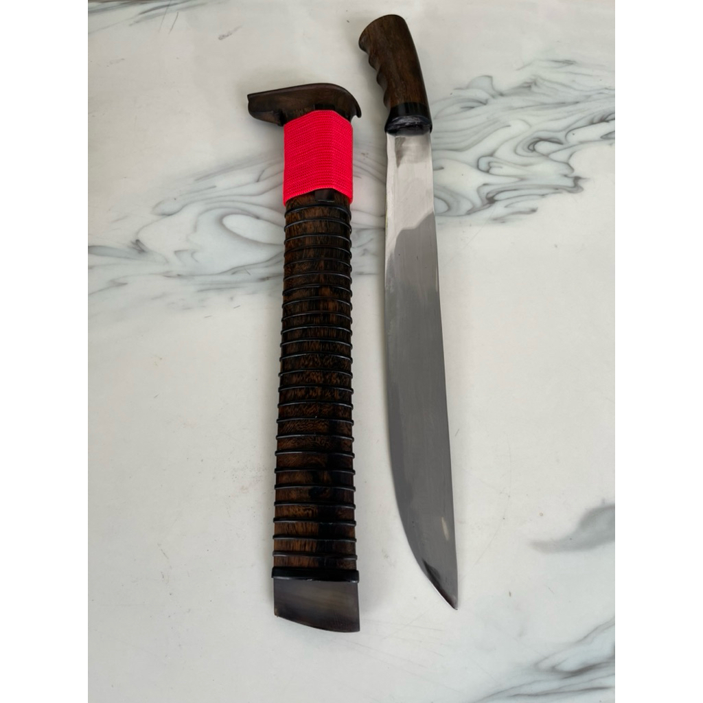 pisau sembelihan bilah 35 cm