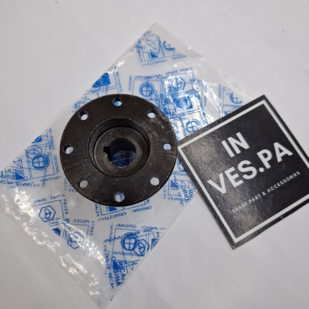 Rotor magnet kipas as besar vespa super sprint 77 78