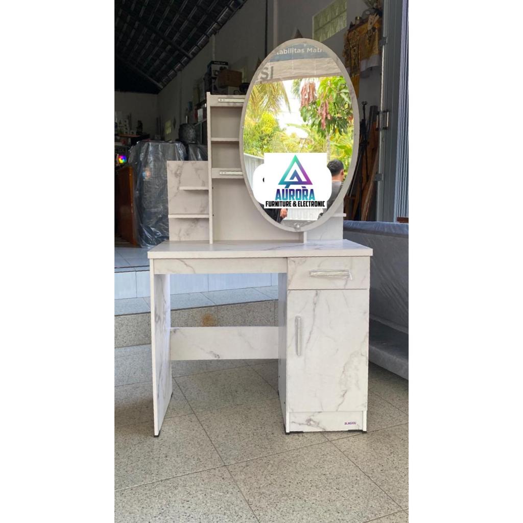 MEJA RIAS KACA SLIDING GSTAR