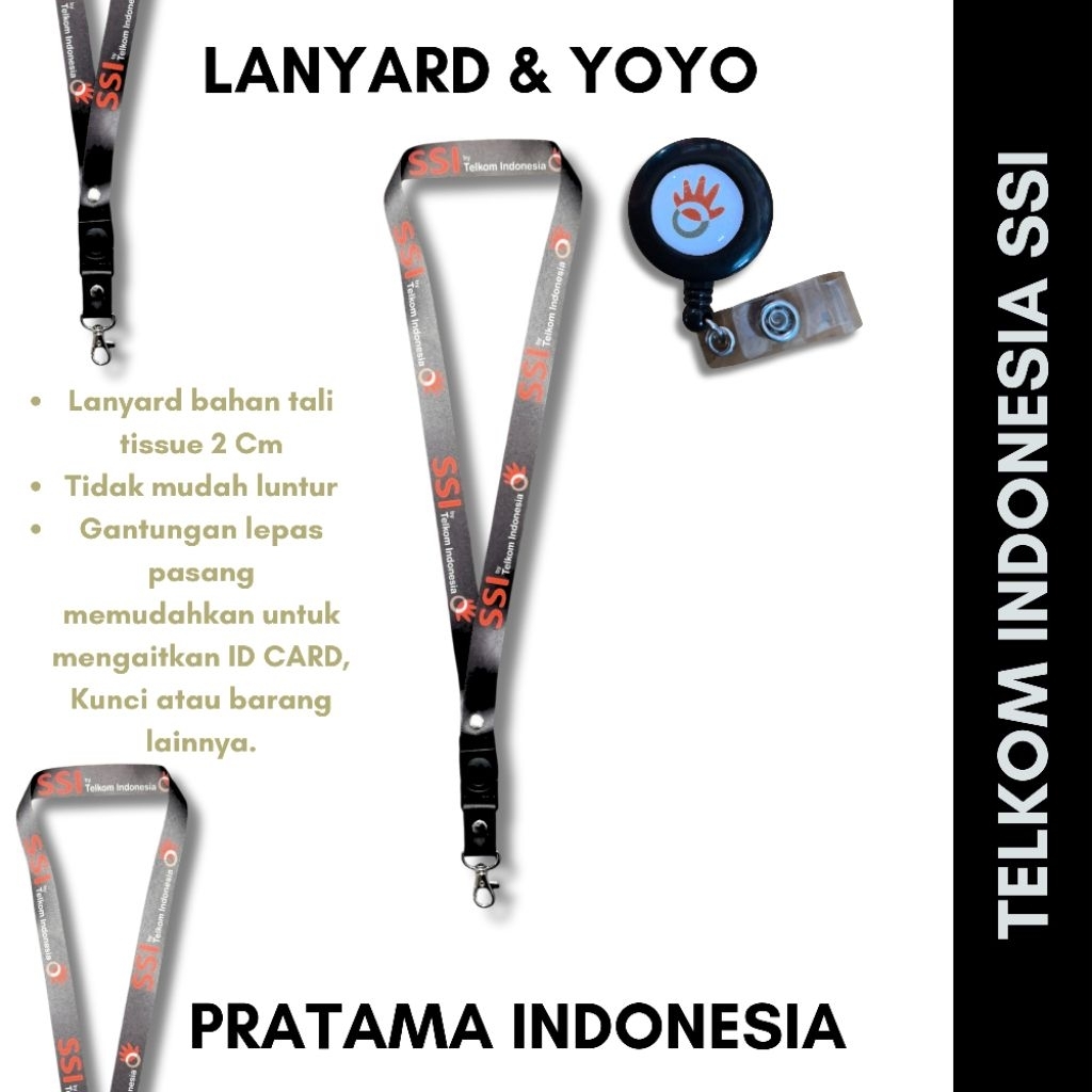 Tali SSI by telkom Indonesia terbaru stok melimpah termurah dishopee