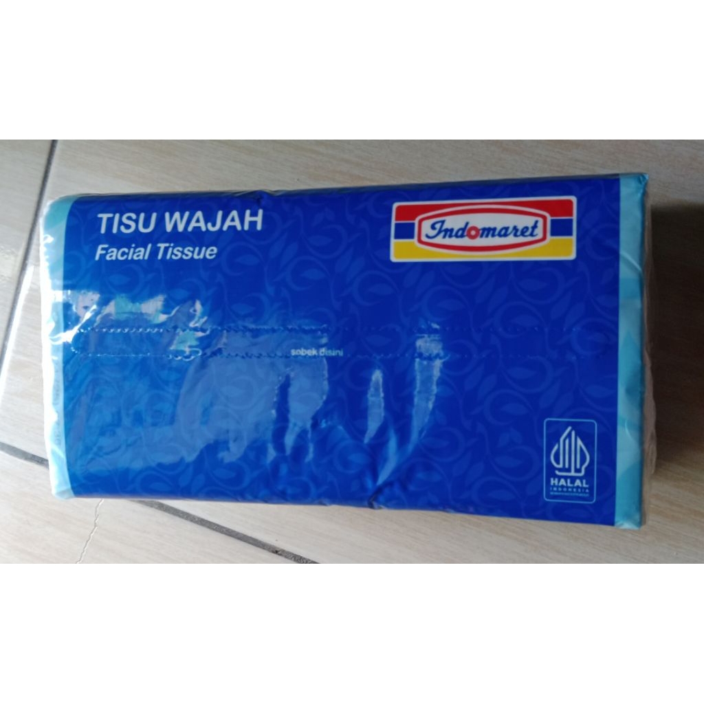 Tisu Wajah Indomaret 220s