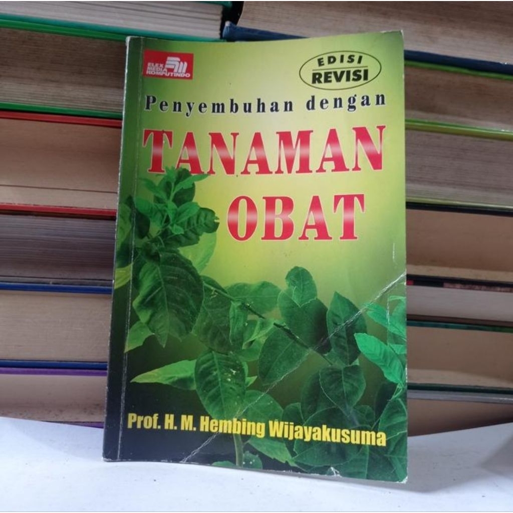 ​ TANAMAN OBAT - HEMBING WIJAYAKUSUMA