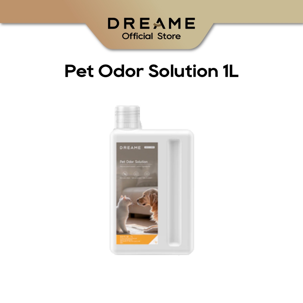 Dreame Pet Odor Solution | Floor Cleaner Detergent for Aqua 10 Pro Track
