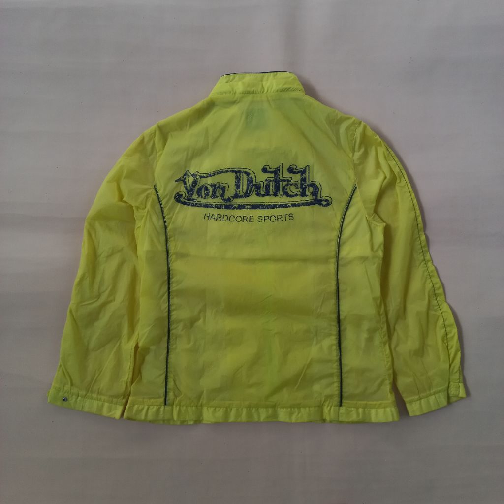 Von Dutch Sportwear Running Jacket
