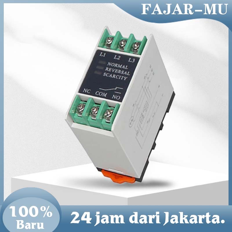 Phase Failure 3 Phase / Phase Failure Relay / Under Voltage Protection 220V