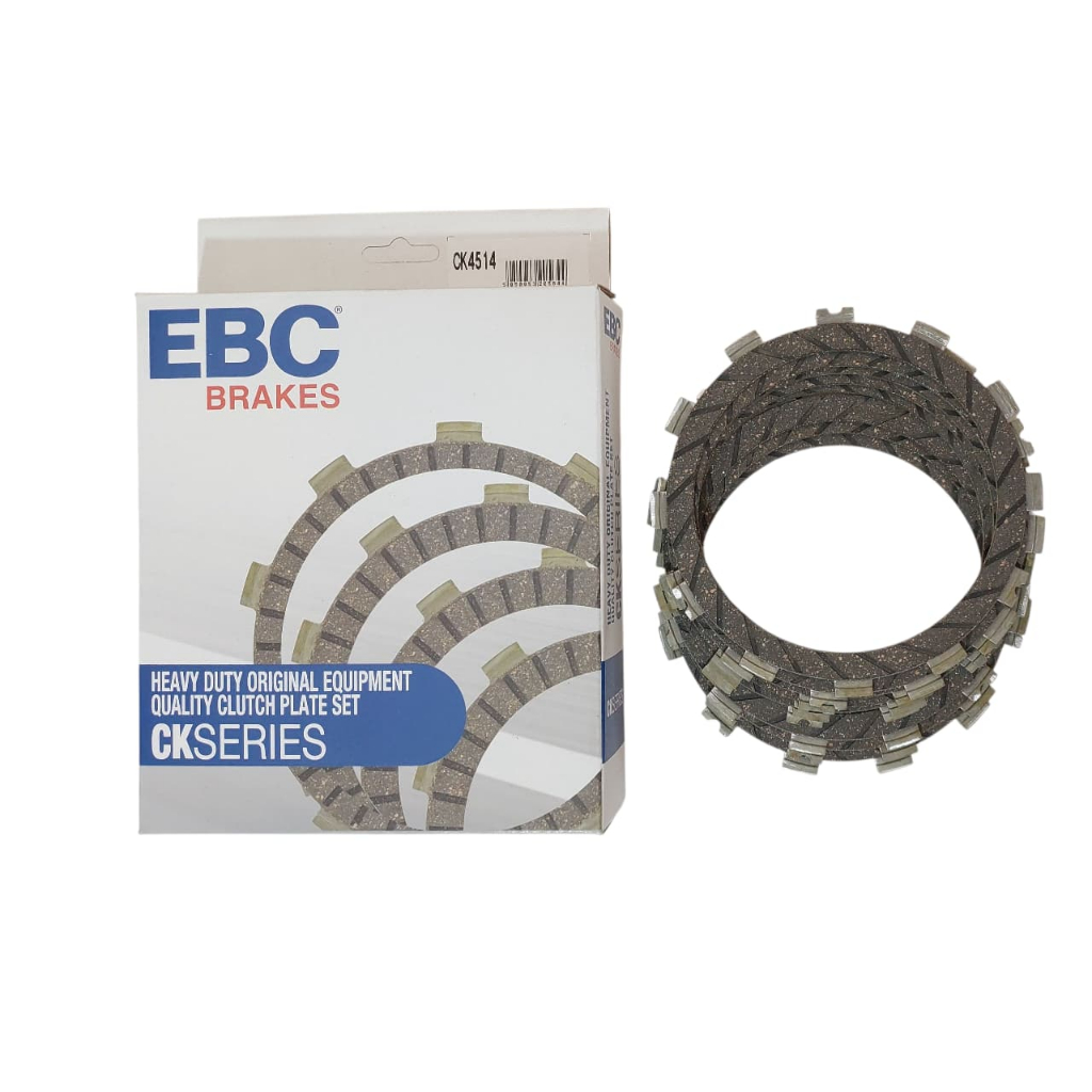 Kampas Kopling KX250F EBC BRAKES