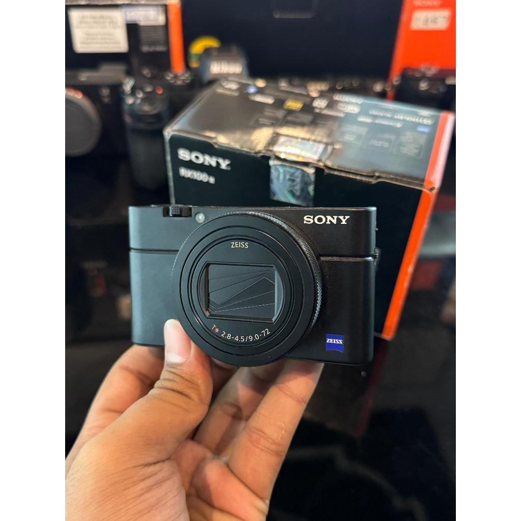 sony rx100 iv harga bagus