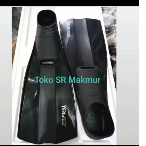 Fin Tokio Snorkling Diving Fins sepatu menyelam sepatu selam
