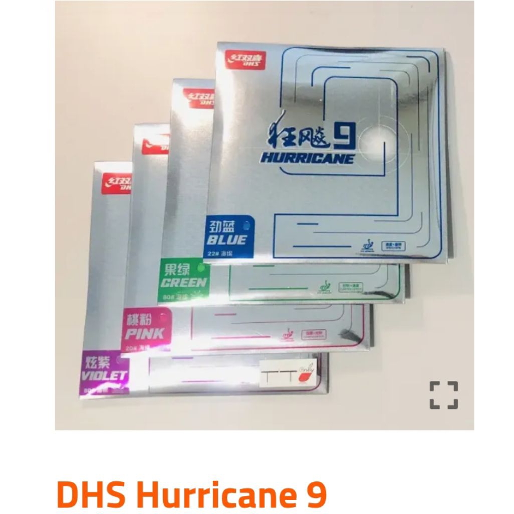 Karet DHS Hurricane 9