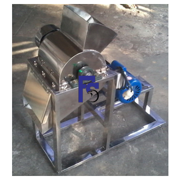 Mesin Perajang Rumput Laut Basah / Produsen Mesin Indonesia