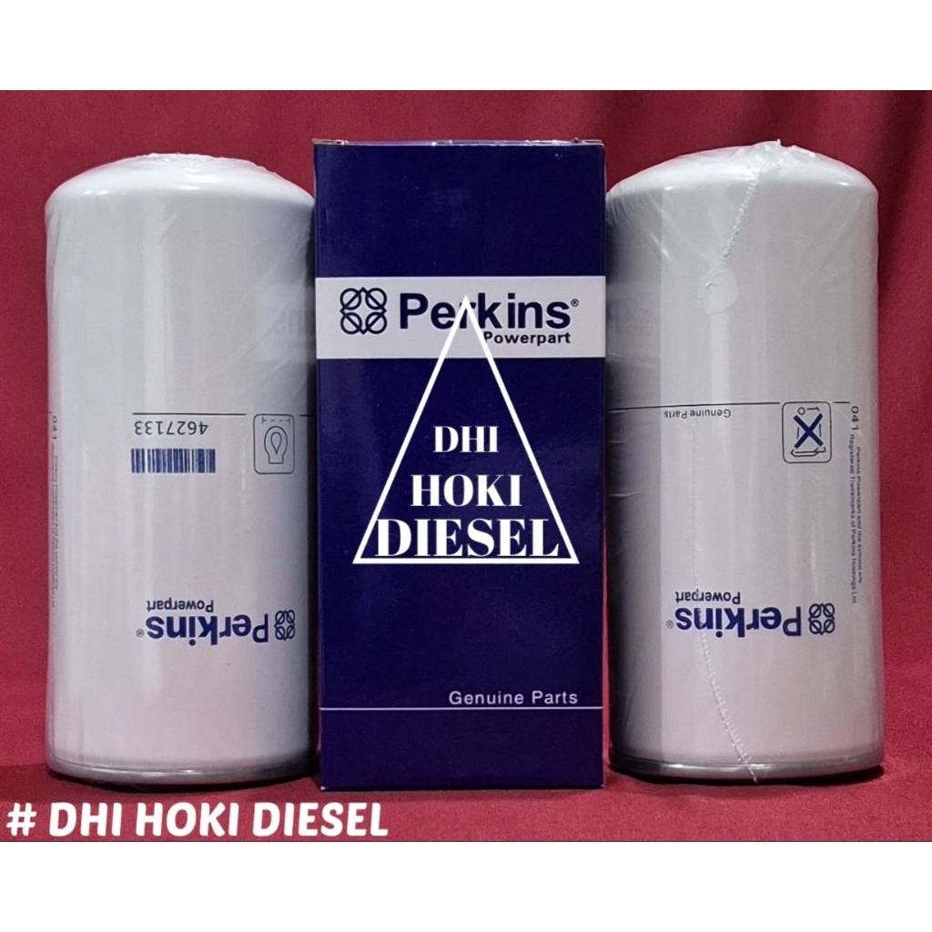 4627133 Oil Filter Perkins