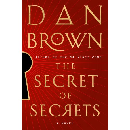 The Secret of Secrets Dan Brown