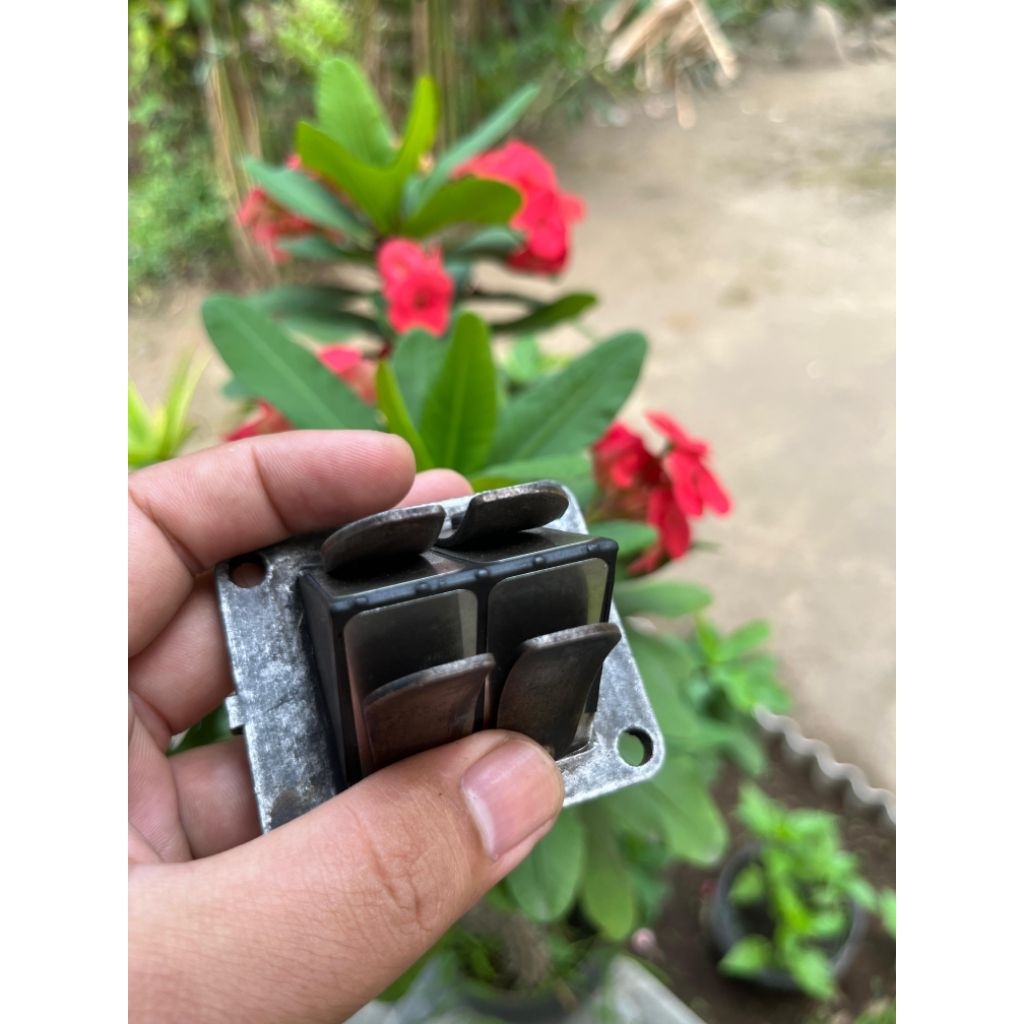 membran/valve yamaha rx king,rxs,yt115,rx125,rx135 original copotan